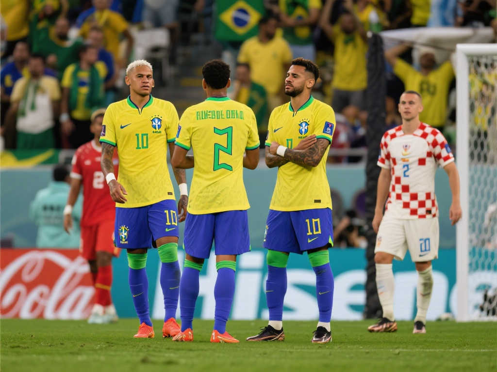 巴阿媒体聚焦巴西主帅更替：耻辱溃败，关键转折时刻