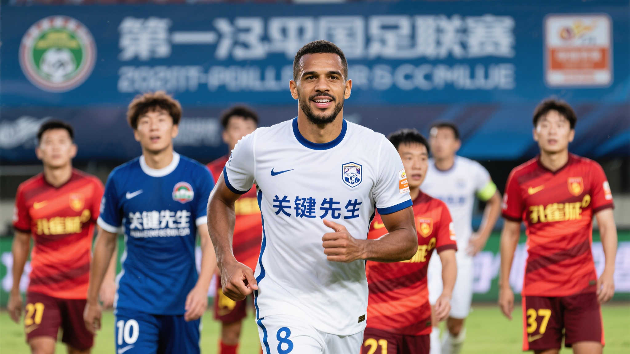 专题 | 中超首阶段十大外援:法比奥独占鳌头 专题 | 中超首阶段十大外援:法比奥独占鳌头