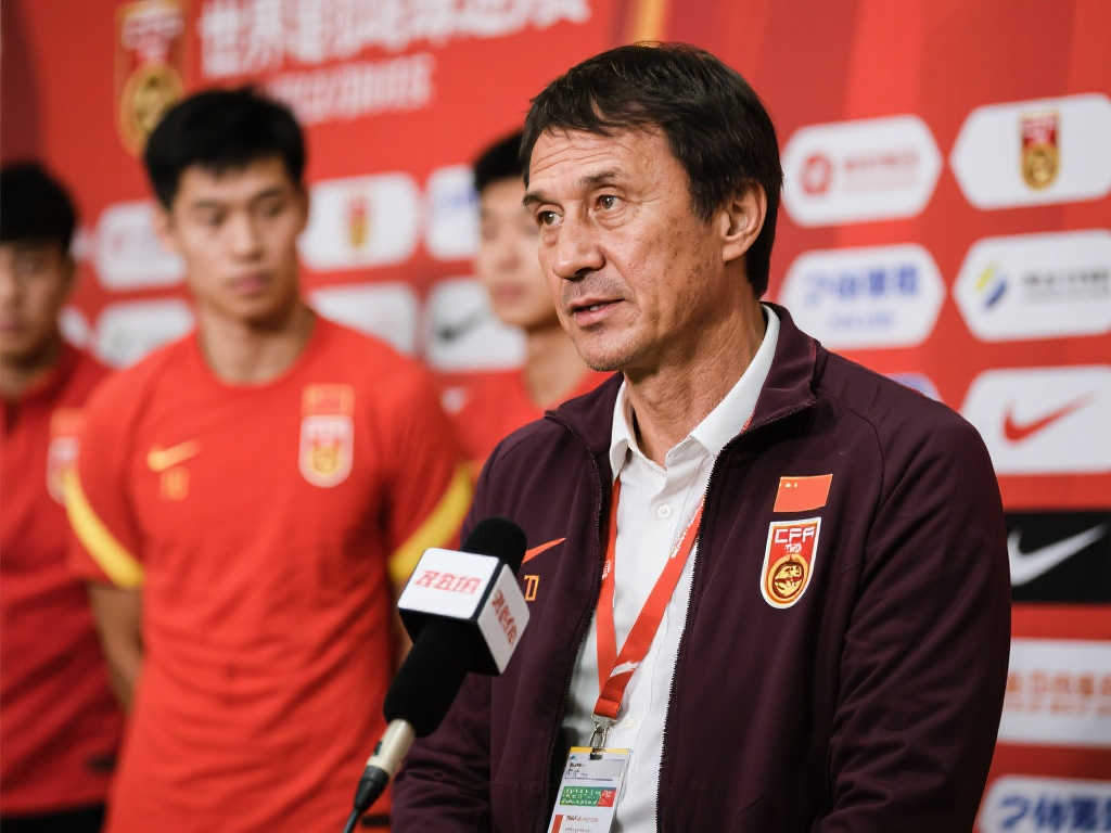 官方:69岁克罗地亚名帅伊万科维奇执掌国足教鞭,昔日率泰山问鼎冠军 官方:69岁克罗地亚名帅伊万科维奇执掌国足教鞭,昔日率泰山问鼎冠军