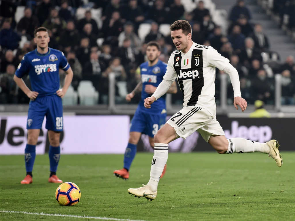 【意甲】尤文客战帕尔马0-1落败，图多尔首尝失利滋味