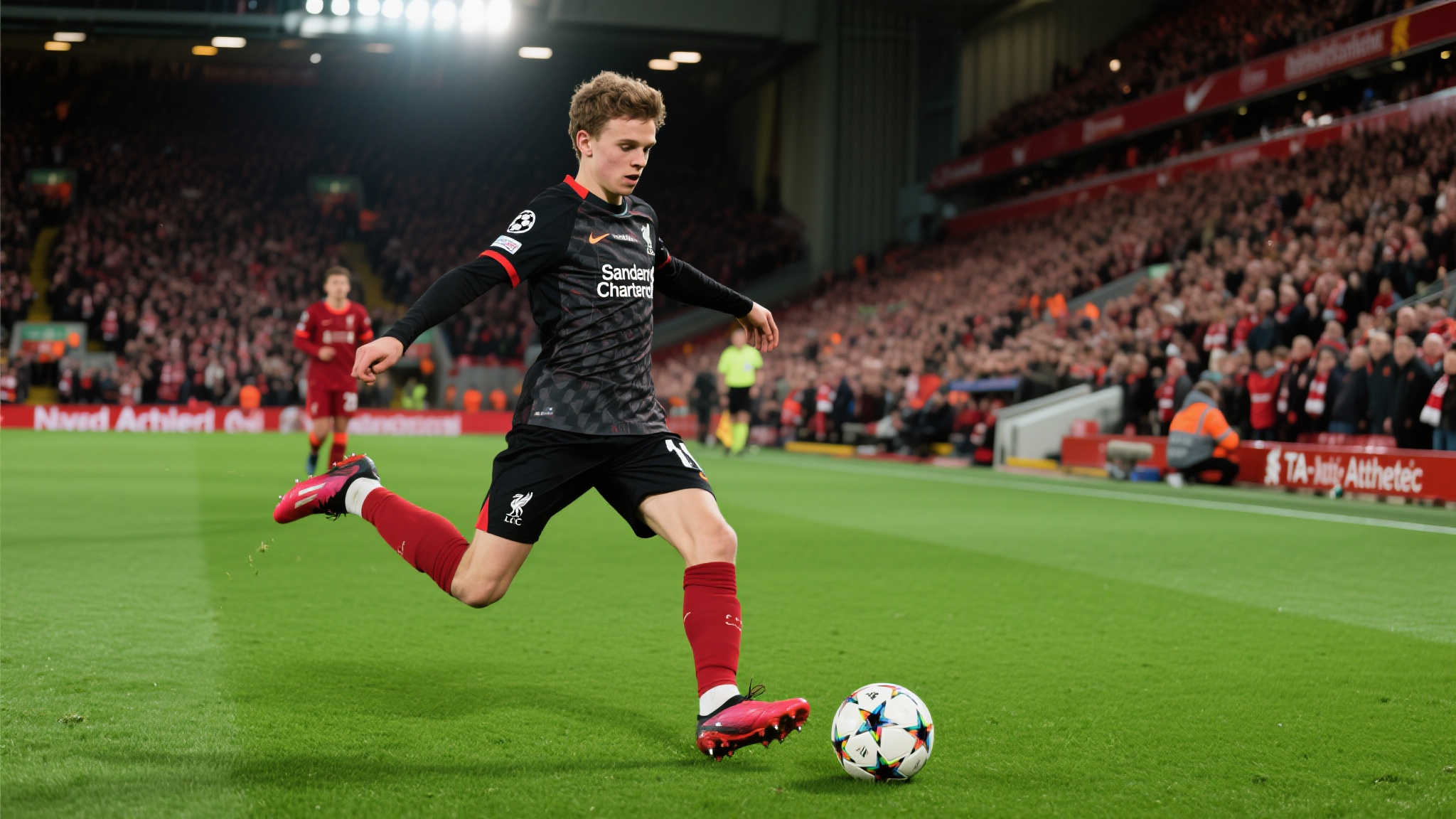 维尔茨：早在去年11月药厂客战利物浦时便已埋下伏笔